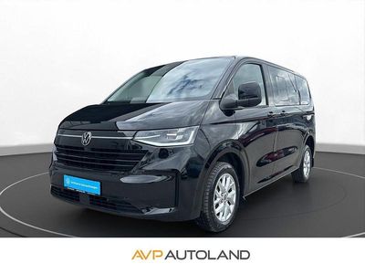 Usata VW Caravelle Style 150 CV (110 kW) 2025 Nero Furgone