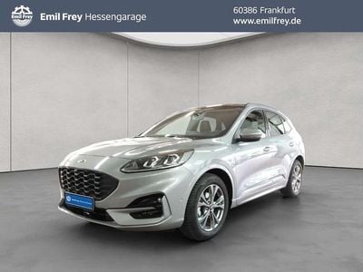 Solar silver metallic Gebraucht 2024 Ford Kuga ST-Line X SUV | 23.950 € (Guter Preis)