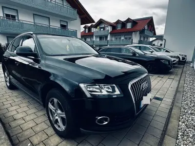 Używany Audi Q5