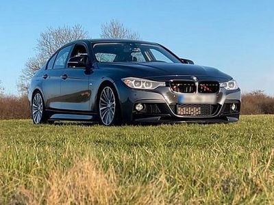 Gebraucht BMW 335 M Sport 306 PS (225 kW) 2013 Grau Limousine
