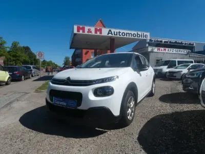 Gebraucht Citroën C3 Feel 68 PS (50 kW) 2017 Limousine