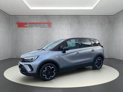 Gebraucht Opel Crossland X GS Line 140 PS (102 kW) 2022 Quartz/artense grey SUV