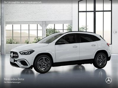 Usata Mercedes GLA200 163 CV (119 kW) 2026 SUV