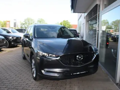 Second-hand Mazda CX-5