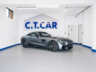 Gebraucht Mercedes AMG GT