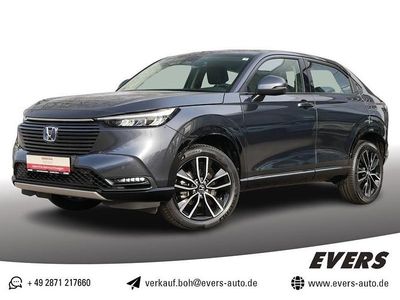 Gebraucht Honda HR-V Advance 131 PS (96 kW) 2024 Meteorid gray metall SUV