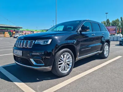 Gebraucht Jeep Grand Cherokee