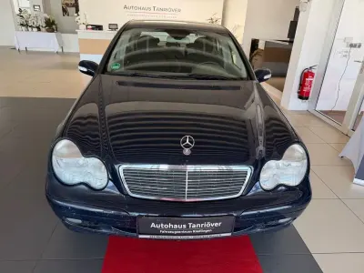Gebraucht Mercedes C200