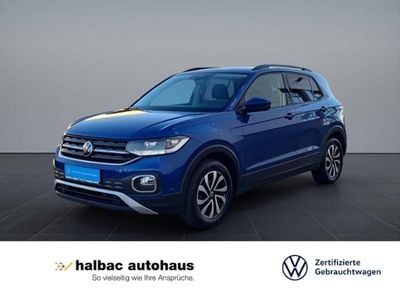 Gebraucht VW T-Cross Active 95 PS (69 kW) 2022 SUV