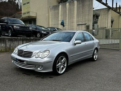 gebraucht Mercedes C200 Kompressor Avantgarde