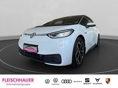 Gebraucht VW ID.3 Comfortline 150 kW (204 PS) 2023 Weiss Kleinwagen