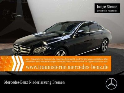 gebraucht Mercedes E200 Avantgarde WideScreen Burmester COMAND LED