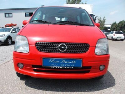 Opel Agila