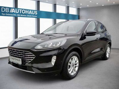 gebraucht Ford Kuga KugaTitanium 2.0 EcoBlue 4x4 Automatik