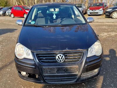 gebraucht VW Polo Tour 1.9 Tdi