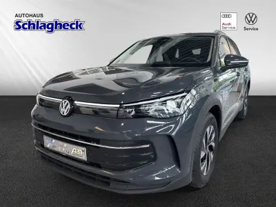 Nuova VW Tiguan Life 150 CV (110 kW) 2026 Grigio SUV