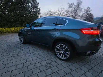 Gebraucht BMW X6