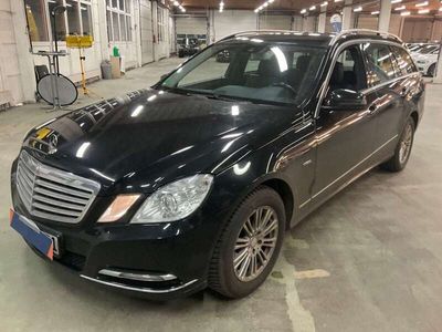 gebraucht Mercedes E200 E 200CGI BlueEffic.+RATENKAUF OHNE BANK+TÜV NEU