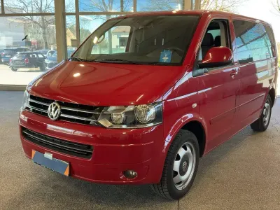 Gebraucht VW Multivan