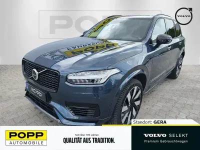 Usata Volvo XC90 Ultimate 455 CV (334 kW) 2024 Blu SUV
