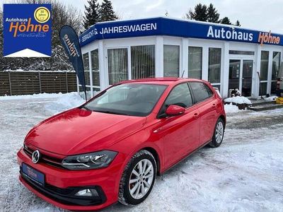 Gebraucht VW Polo GTI 200 PS (147 kW) 2020 Flashrot Kleinwagen