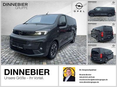 Neu Opel Zafira Edition 179 PS (131 kW) 2026 Grau (metallic) Van / Kleinbus