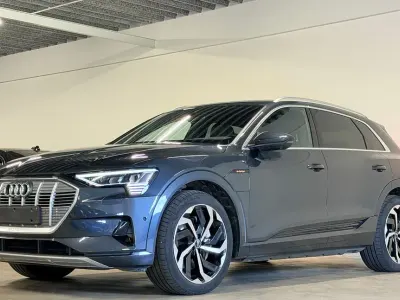 Gebraucht Audi e-tron