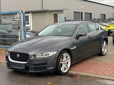 gebraucht Jaguar XE 20d 180PS Prestige Business Edition