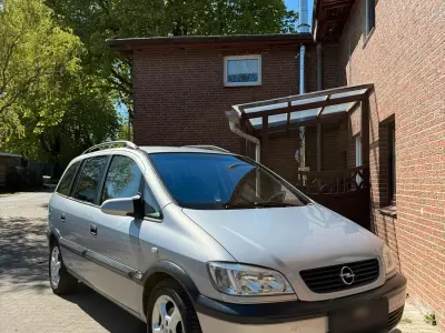Gebraucht Opel Zafira