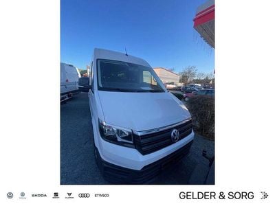 Gebraucht VW Crafter 140 PS (102 kW) 2019 Candyweiß Van