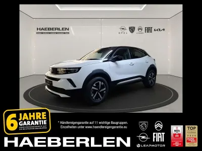 Neu Opel Mokka Edition 131 PS (96 kW) 2025 Weiß SUV