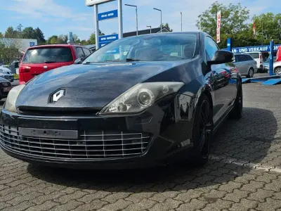 Gebraucht Renault Laguna Coupé GT 235 PS (172 kW) 2009 Schwarz Coupé