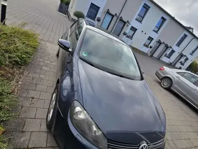 Gebraucht VW Golf VI Team 80 PS (58 kW) 2010 Limousine