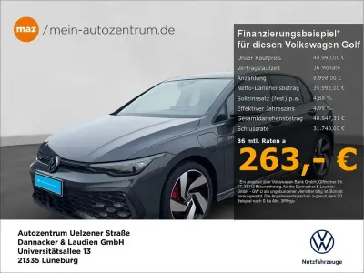 Gebraucht VW Golf VIII GTE 272 PS (200 kW) 2025 Delfingrau metallic Limousine