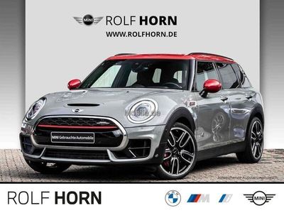 Mini John Cooper Works Clubman