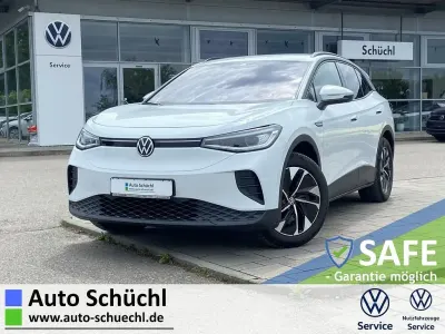 Brugt VW ID.4 Pro Performance 150 kW (204 HK) 2022 Hvid SUV