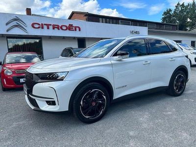 DS Automobiles DS7 Crossback