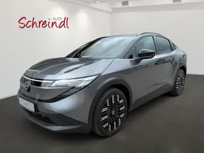 Neu Nissan Leaf Evolve 160 kW (218 PS) 2026 Grau SUV