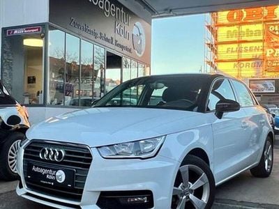 Gebraucht Audi A1 Comfort 82 PS (60 kW) 2018 Andere Limousine