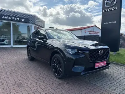 Gebraucht Mazda CX-60 Homura-Line 328 PS (241 kW) 2025 Schwarz SUV