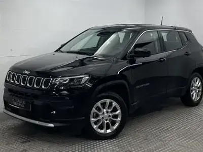 Brugt Jeep Compass