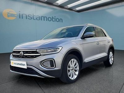 Usata VW T-Roc 150 CV (110 kW) 2024 Andere SUV