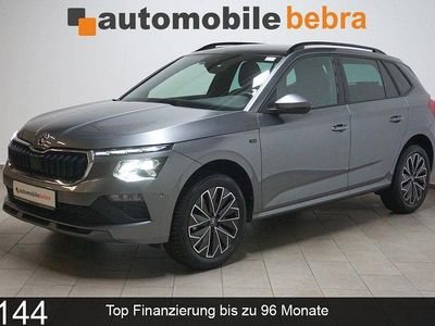 Gebraucht Skoda Kamiq Selection 150 PS (110 kW) 2025 Graphite grau SUV