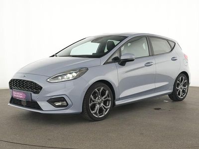 Gebraucht Ford Fiesta ST-Line 101 PS (74 kW) 2021 Freedome blue Kleinwagen