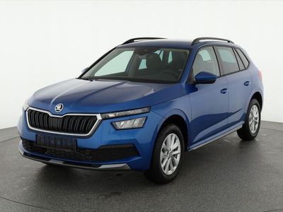 gebraucht Skoda Kamiq 1.0 TSI DSG Style, Kamera, LED, Sitzheizung, 4 J.-Garantie