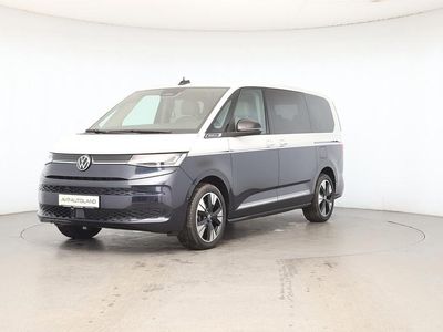 Nieuw VW Multivan Edition 150 PK (110 kW) 2026 Wit MPV