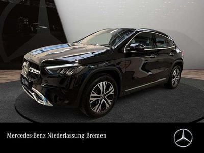 Gebraucht Mercedes GLA200 Progressive 150 PS (110 kW) 2025 Schwarz SUV