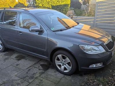 Gebraucht 2009 Skoda Octavia Ambiente Kombi | 6.500 € (Teuer)