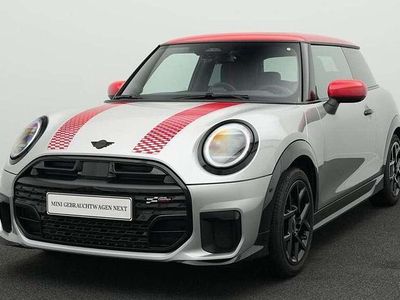 Grau Gebraucht 2024 Mini John Cooper Works Kleinwagen | 31.729 € (Fairer Preis)