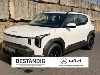 Neu Kia EV2 Earth 2025 Deluxeweiß